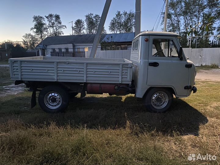 УАЗ 3303 бортовой, 2007