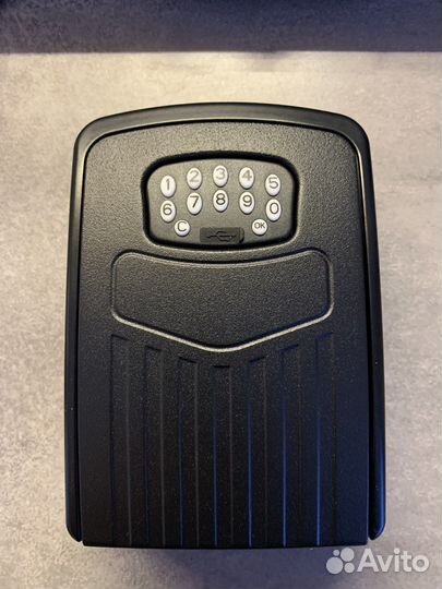 Умный сейф кейбокс для ключей bluetooth