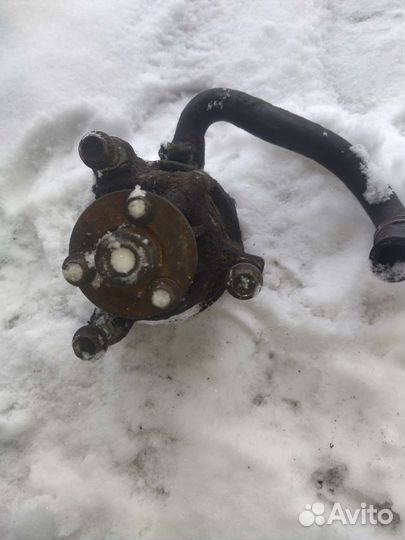 Гидроусилитель руля