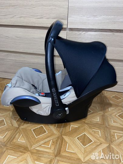 Автолюлька maxi cosi