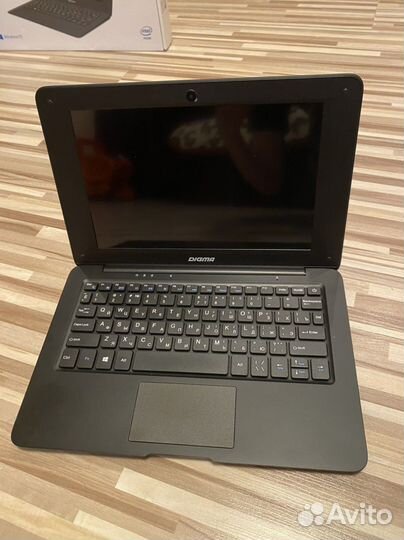 Ультрабук Digma