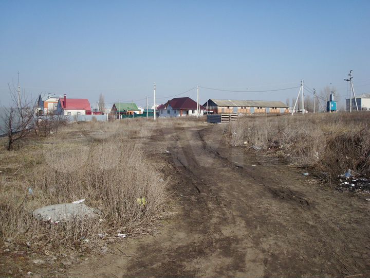 Участок 20,8 сот. (ИЖС)