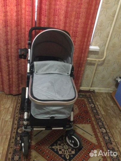 Коляска детские новые