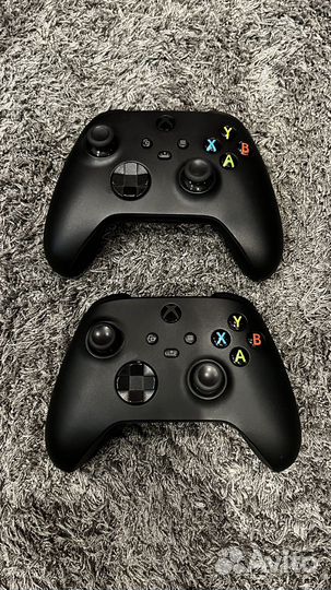 Игровая консоль приставка xbox Series X 1TB SSD