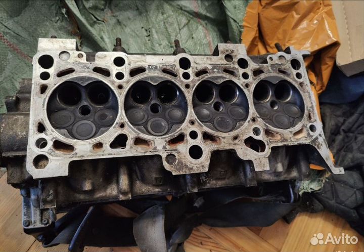 ГБЦ arg bau, AKE, AYM, BFC разбор