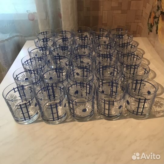 Стаканы