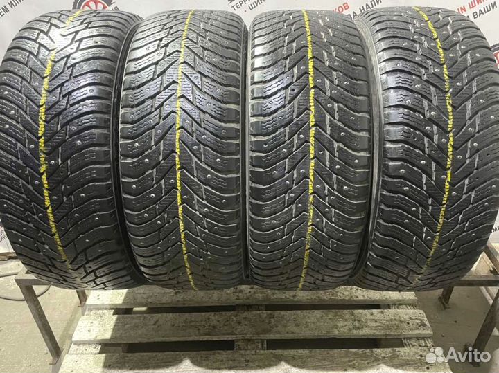 Nokian Tyres Hakkapeliitta 5 245/55 R19 108S