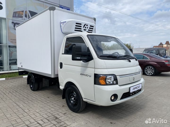 Sollers Argo 2.0 МТ, 2024