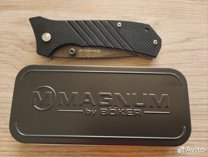 Нож складной Boker Magnum Detonation l