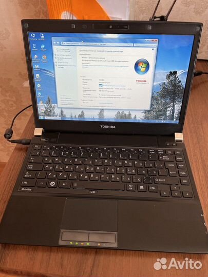 Toshiba Satellite R630-130