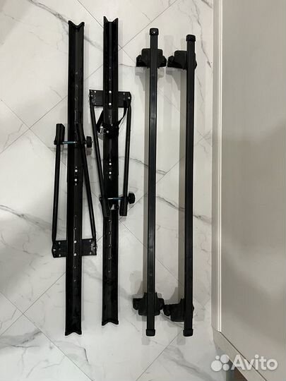 Багажник на крышу форд мондео