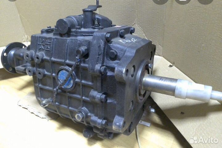 Коробка передач Бав Феникс