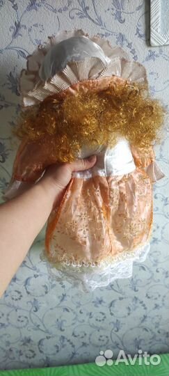 Кукла большая