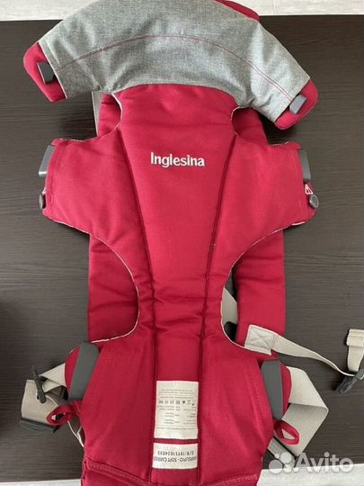 Эргорюкзак