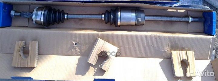 Привод в сборе nissan primera (P11) 241002 GSP