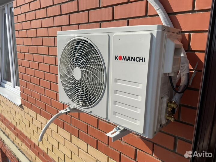 Установка кондиционеров / продажа / сервис