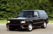 GMC Typhoon I (1991—1993) Внедорожник