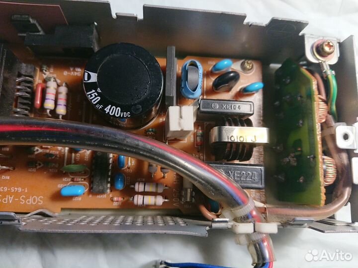 Блок питания Sony sops-APS45