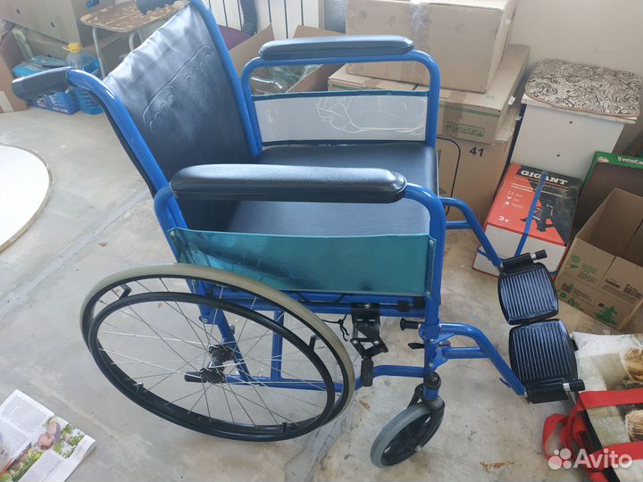 Инвалидная коляска