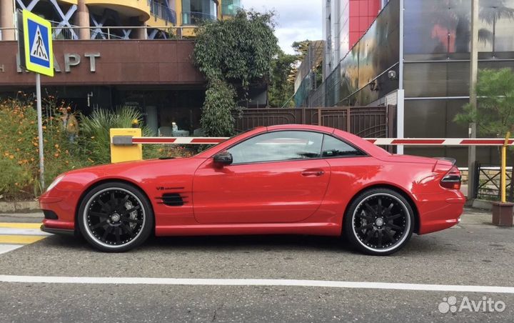 Продам колеса в сборе на Мерседес