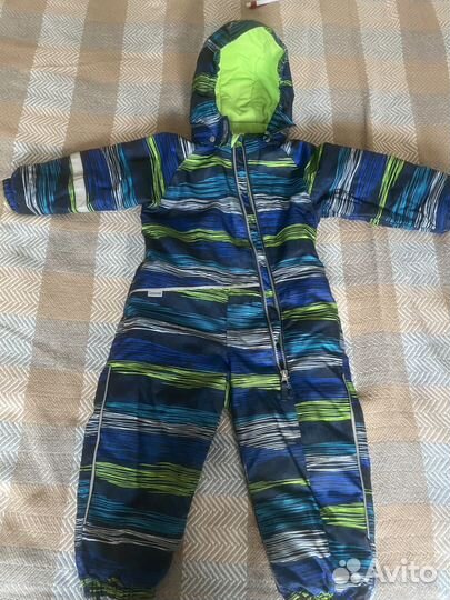 Комбинезон 98 lasse