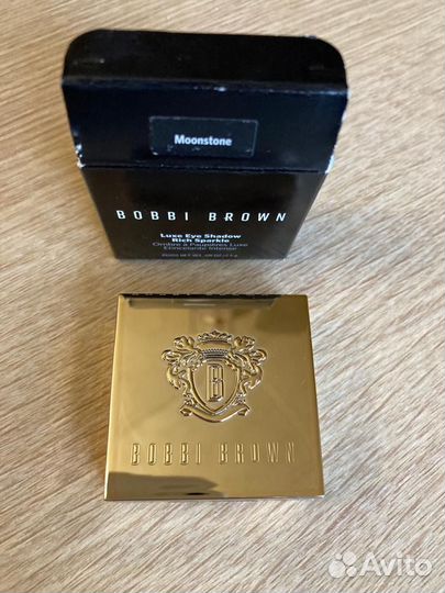 Bobbi brown тени moonstone Rich Sparkle