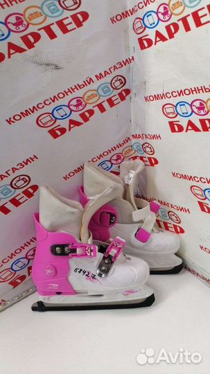 Коньки 58427