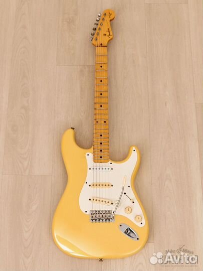 Электрогитара Fender Custom Edition Yngwie Malmste