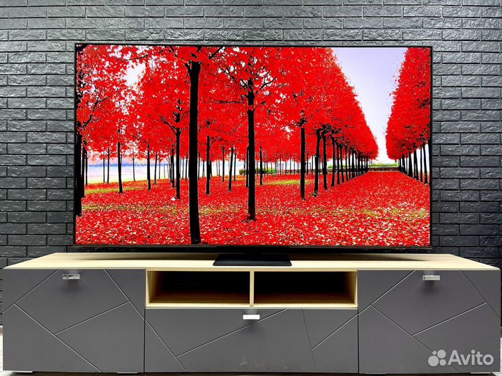 Samsung 75 Qled SMART TV 4K
