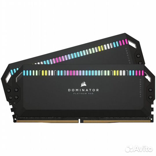 Модуль памяти dimm 32Gb 2х16Gb DDR5 #387528