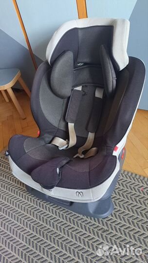 Детское автокресло Carmate Swing Moon Premium