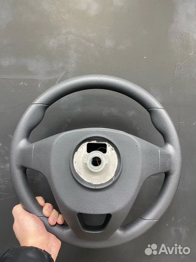 Руль на LADA vesta