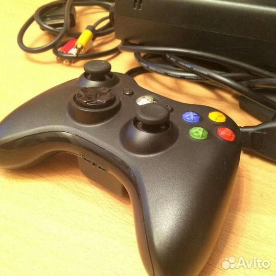 Джойстик от Xbox 360 для приставки и компьютера