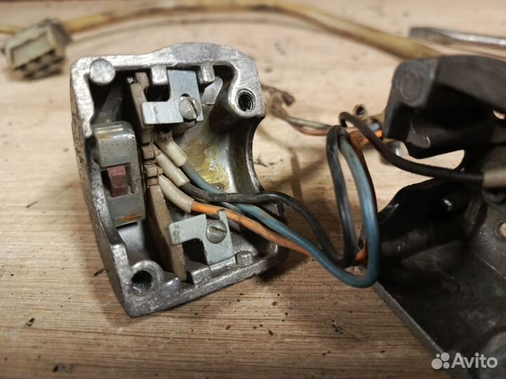 Пульт руля на мотоцикл иж Минск восход