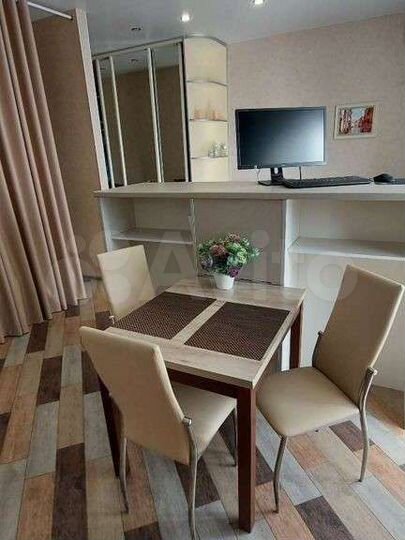 Квартира-студия, 50 м², 3/3 эт.