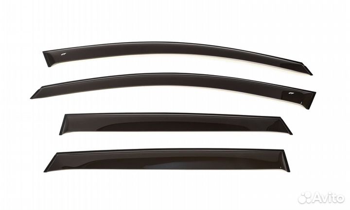 Ветровики и дефлекторы на все иномарки и ваз лада