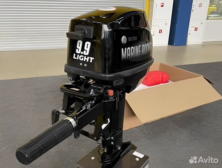 Лодочный мотор Marine Rocket MR9.9LHS