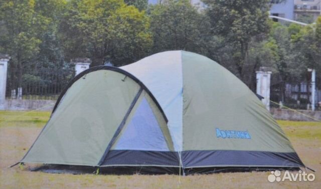 Палатка туристическая 