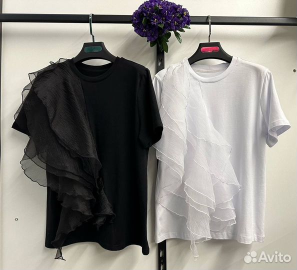 Футболка женская