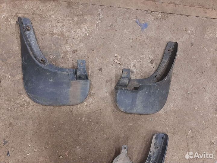 Брызговики Hyundai Tucson 1