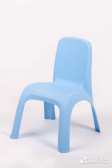Детский стул «пластмебель»