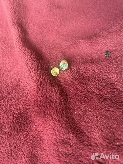 Микронаушник капсульный bluetooth с батарейкой