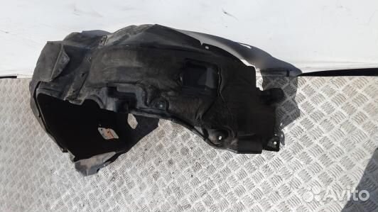 Защита арок (защита крыла, подкрылок) передняя пра