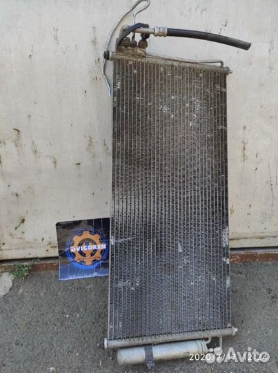 Радиатор кондиционера Nissan Teana 31