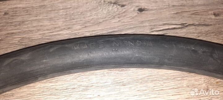 Велосипед турист СССР колёса 28