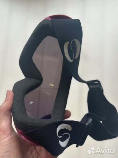 Горнолыжные очки