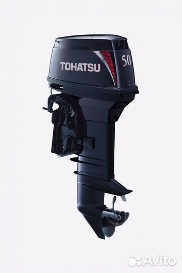 Лодочный мотор Tohatsu M50D2-eptos
