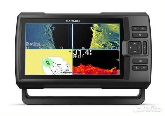 Striker vivid 9SV с датчиком GT52HW-TM