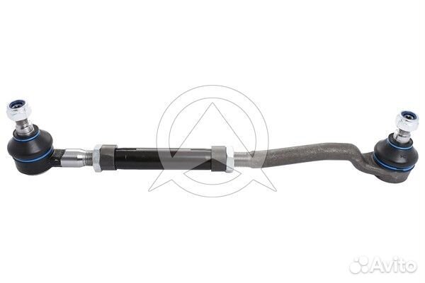 Тяга рулевая в сборе с наконечником перед пра