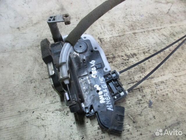 Замок двери передней правой Nissan Almera (G15) 20